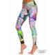 legging con cintura alta y estampado sublimado exclusivo pets multicolor